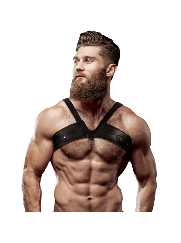 FETISH SUBMISSIVE ATTITUDE ARNES ECOPIEL BRIGADE PECHO HOMBRE