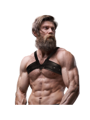 FETISH SUBMISSIVE ATTITUDE ARNES ECOPIEL BRIGADE PECHO HOMBRE