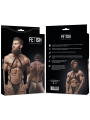 FETISH SUBMISSIVE ATTITUDE ARNES ECOPIEL JOCK STRAP HOMBRE