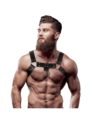 FETISH SUBMISSIVE ATTITUDE ARNES ECOPIEL PECHO HOMBRE