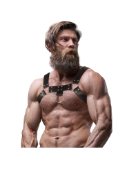 FETISH SUBMISSIVE ATTITUDE ARNES ECOPIEL PECHO HOMBRE