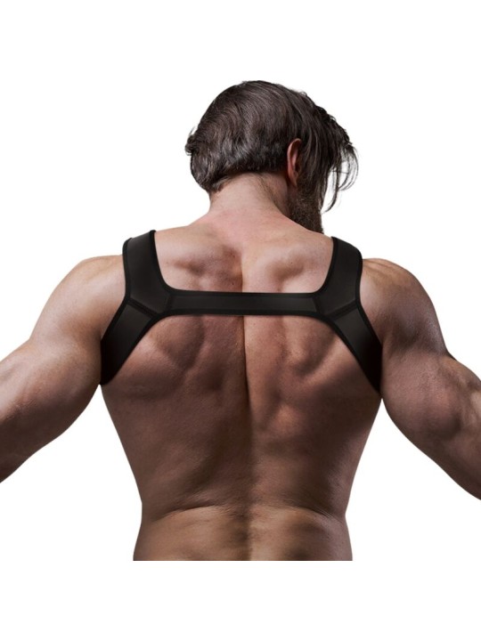 FETISH SUBMISSIVE ATTITUDE ARNES NEOPRENO PECHO HOMBRE TALLA M