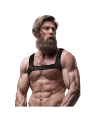 FETISH SUBMISSIVE ATTITUDE ARNES NEOPRENO PECHO HOMBRE TALLA M