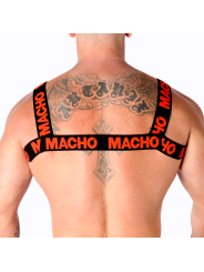 MACHO ARNES DOBLE ROJO