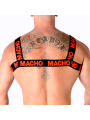 MACHO ARNES DOBLE ROJO