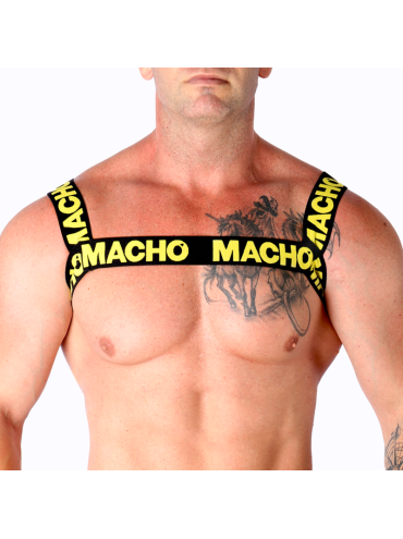 MACHO ARNES DOBLE AMARILLO