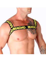 MACHO ARNES DOBLE AMARILLO