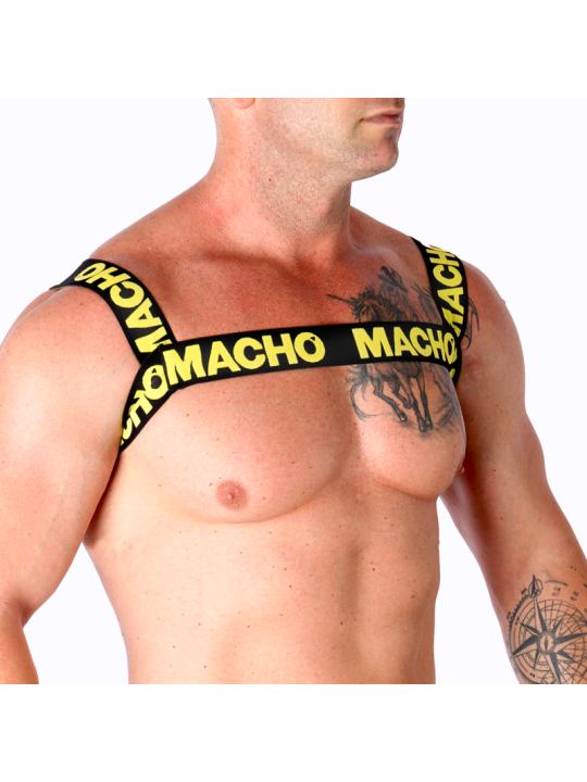 MACHO ARNES DOBLE AMARILLO