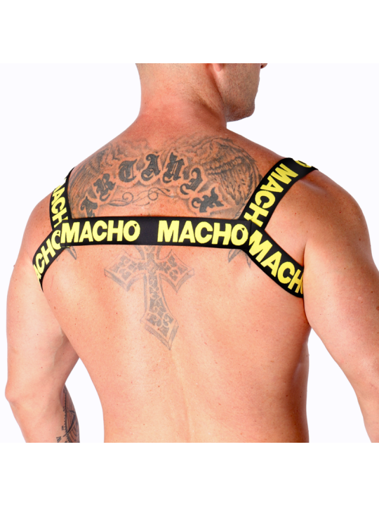 MACHO ARNES DOBLE AMARILLO