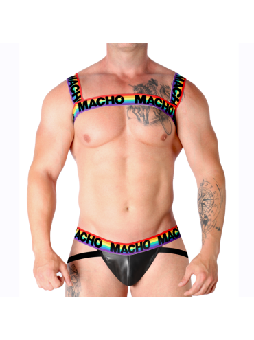 MACHO ARNES DOBLE PRIDE LIMITED