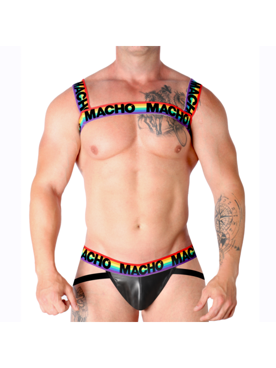 MACHO ARNES DOBLE PRIDE LIMITED