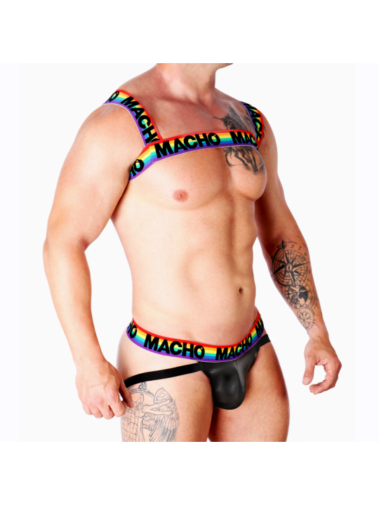 MACHO ARNES DOBLE PRIDE LIMITED