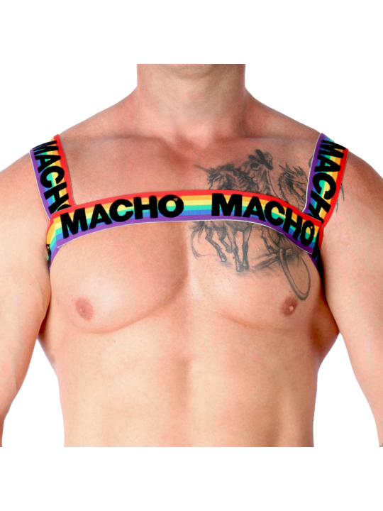 MACHO ARNES DOBLE PRIDE LIMITED