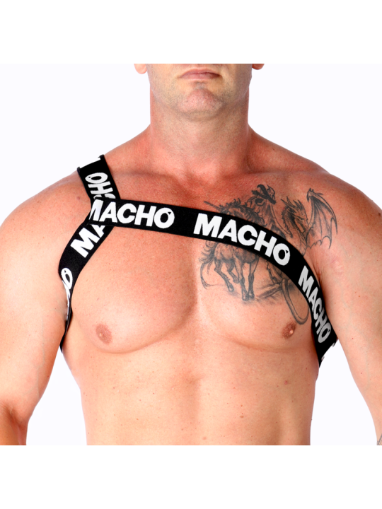 MACHO ARNES ROMANO AMARILLO S M