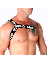 MACHO ARNES ROMANO AMARILLO S M