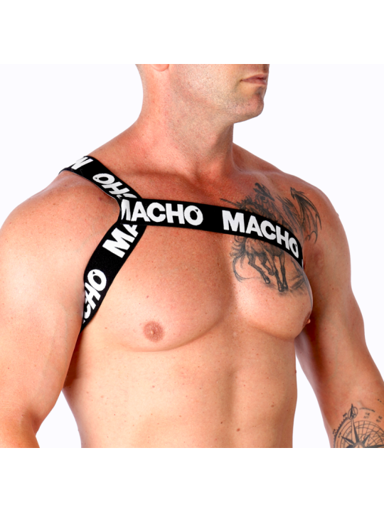 MACHO ARNES ROMANO AMARILLO S M