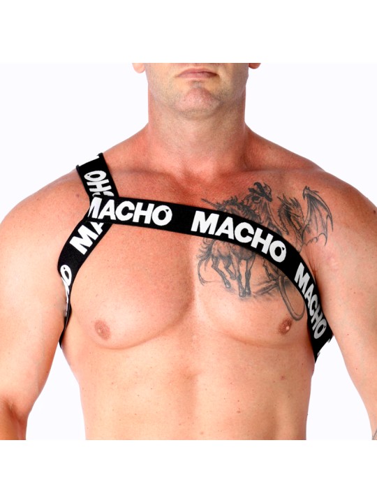 MACHO ARNES ROMANO AMARILLO S M