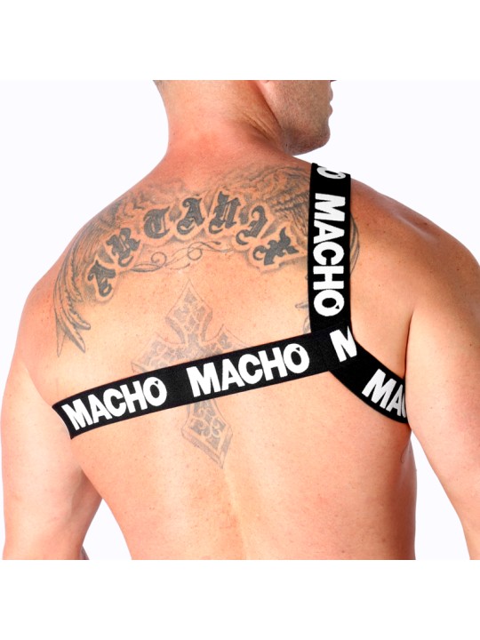 MACHO ARNES ROMANO AMARILLO S M