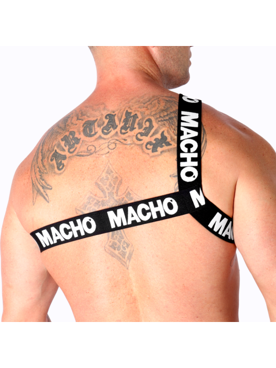 MACHO ARNES ROMANO AMARILLO S M