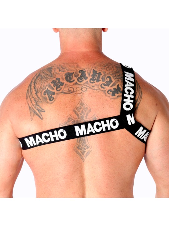 MACHO ARNES ROMANO AMARILLO S M