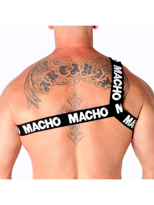 MACHO ARNES ROMANO AMARILLO S M