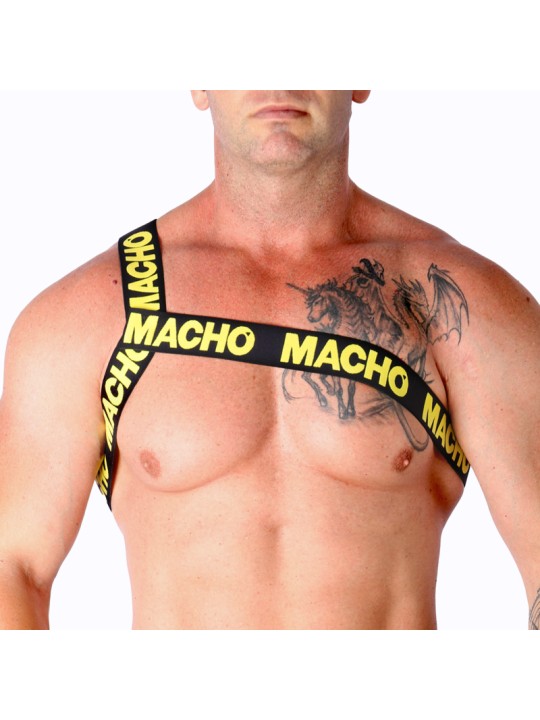 MACHO ARNES ROMANO AMARILLO S M