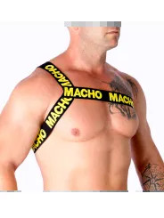 MACHO ARNES ROMANO AMARILLO S M