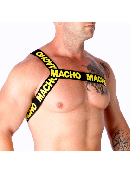 MACHO ARNES ROMANO AMARILLO S M
