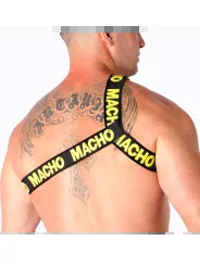 MACHO ARNES ROMANO AMARILLO S M