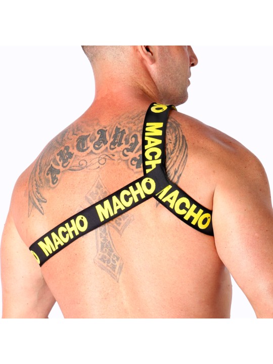 MACHO ARNES ROMANO AMARILLO S M