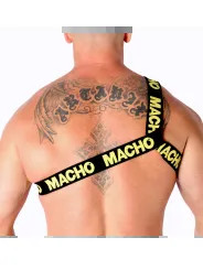 MACHO ARNES ROMANO AMARILLO S M