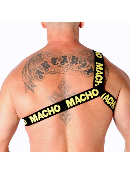 MACHO ARNES ROMANO AMARILLO S M