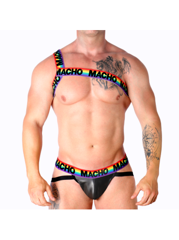 MACHO ARNES ROMANO AMARILLO S M