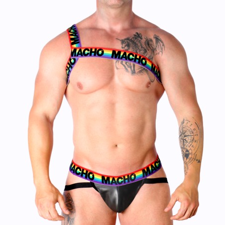 MACHO ARNES ROMANO AMARILLO S M