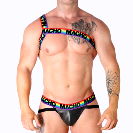 MACHO ARNES ROMANO AMARILLO S M