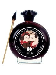 SHUNGA PINTURA CORPORAL DE CHOCOLATE