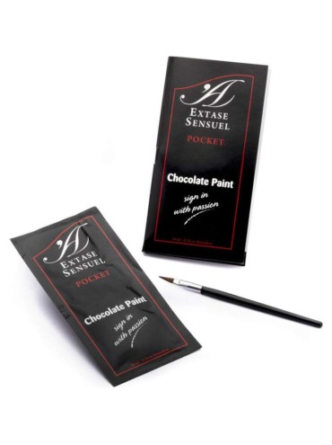 EXTASE SENSUAL BODYPAINT CHOCOLATE 10 ML