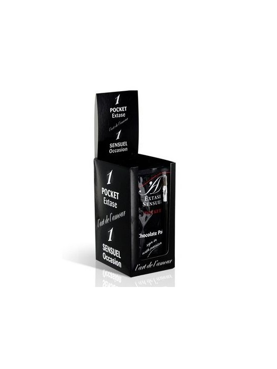 EXTASE SENSUAL BODYPAINT CHOCOLATE 10 ML