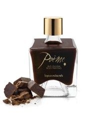 BIJOUX POEME PINTURA COMESTIBLE CHOCOLATE NEGRO 50 GR