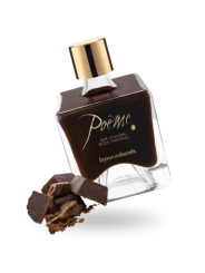 BIJOUX POEME PINTURA COMESTIBLE CHOCOLATE NEGRO 50 GR