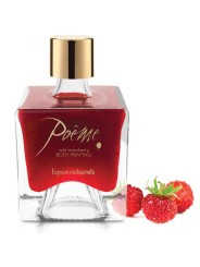 BIJOUX POEME PINTURA COMESTIBLE FRESA SILVESTRE 50 GR