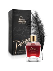 BIJOUX POEME PINTURA COMESTIBLE FRESA SILVESTRE 50 GR