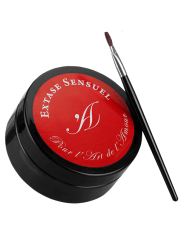 EXTASE SENSUAL PINTURA CORPORAL DE CHOCOLATE EFECTO ATRACCION 50 ML