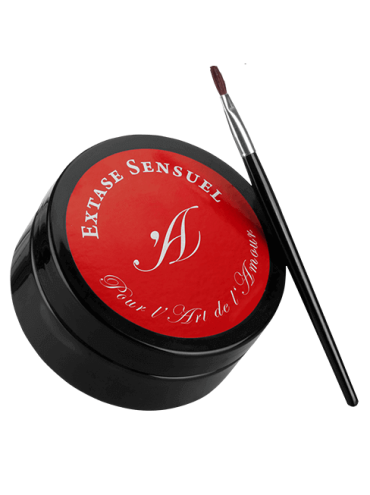 EXTASE SENSUAL PINTURA CORPORAL DE CHOCOLATE EFECTO ATRACCION 50 ML