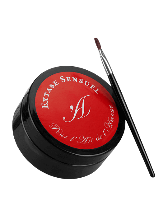 EXTASE SENSUAL PINTURA CORPORAL DE CHOCOLATE EFECTO ATRACCION 50 ML