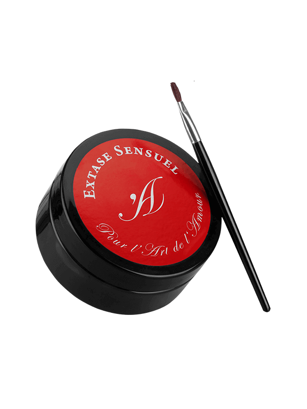 EXTASE SENSUAL PINTURA CORPORAL DE CHOCOLATE EFECTO ATRACCION 50 ML