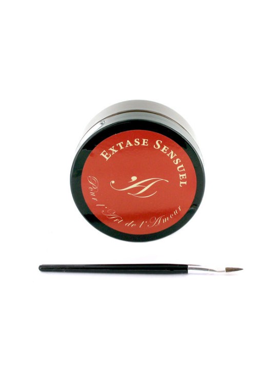 EXTASE SENSUAL PINTURA CORPORAL DE CHOCOLATE EFECTO ATRACCION 50 ML