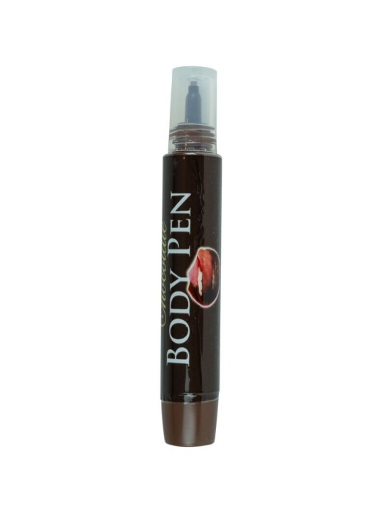 SPENCER FLEETWOOD CHOCOLATE BODY PEN