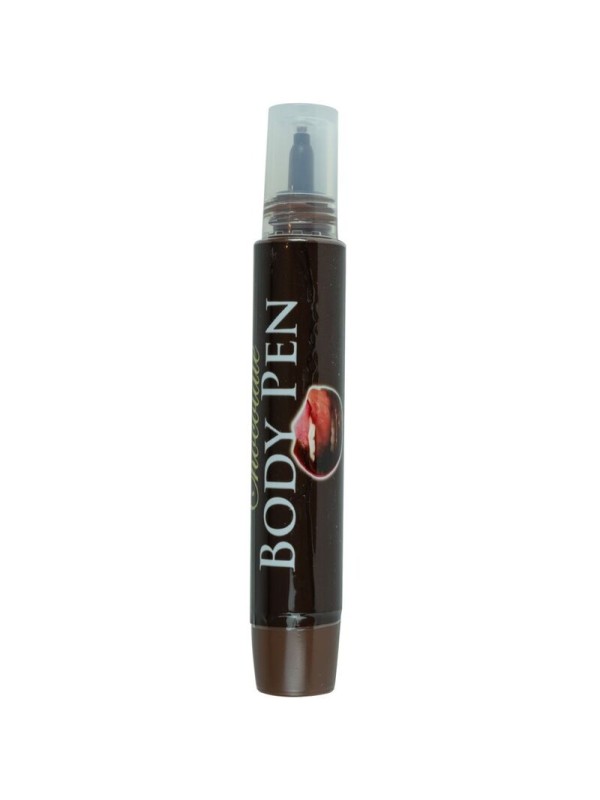 SPENCER FLEETWOOD CHOCOLATE BODY PEN