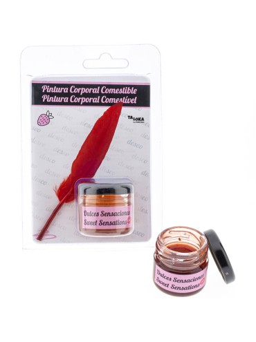 TALOKA PINTURA COMESTIBLE DE FRESA